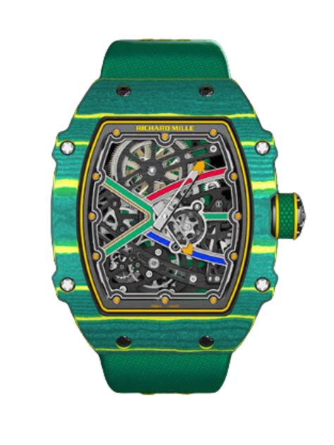 richard mille verde prezzo|orologia richard mille.